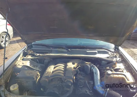 2008 Dodge Charger Sxt from USA, damaged, VIN 2B3KA33G78H159560